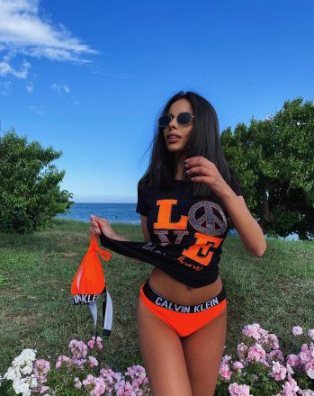 Бански Ciara orange