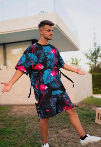 Тениска  MWM Flamingo