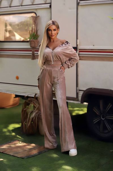 Екип Vogue Elegance beige