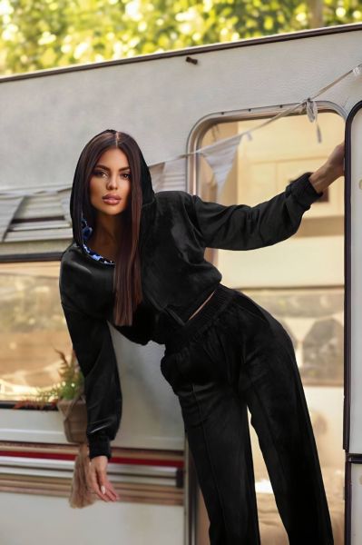 Екип Vogue Elegance black