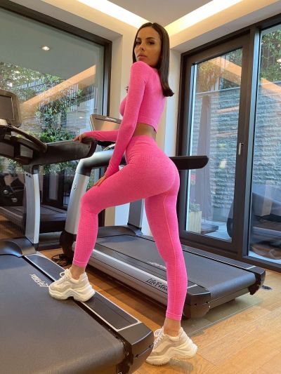 Спортен екип Pink