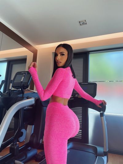 Спортен екип Pink