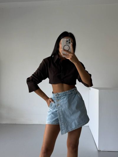 Пола-панталон  Mery Denim