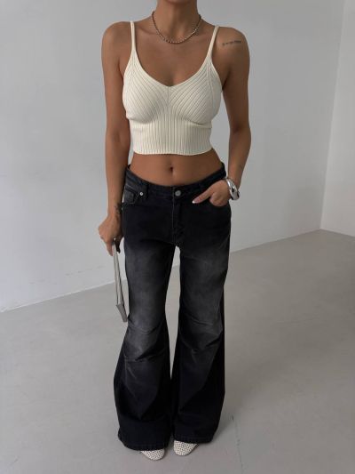 Кроп топ Nola Green