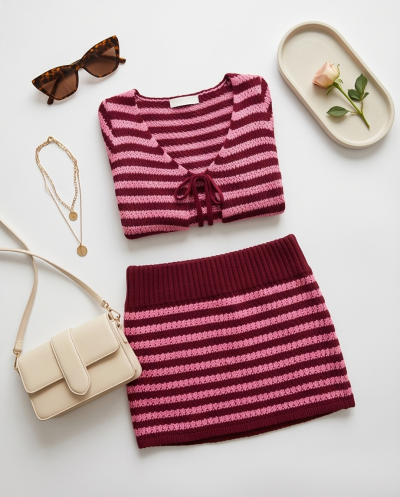 Сет Megi pink